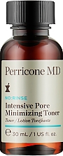 Духи, Парфюмерия, косметика Несмываемый тоник для лица сужающий поры - Perricone MD No:Rinse Intensive Pore Minimizing Toner