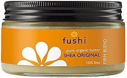 Масло ши - Fushi Organic Shea Butter — фото N1