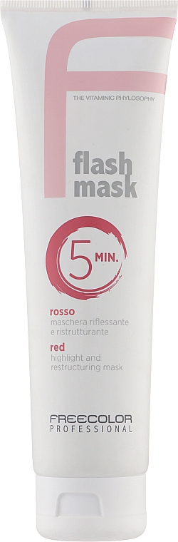 Тонирующая маска для волос - Oyster Cosmetics Freecolor Professional Flash Mask