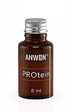 Протеин для волос в ампулах - Anwen Protein — фото N2