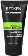 Духи, Парфюмерия, косметика Гель супер сильной фиксации - Redken For Men Stand Tough Extreme Gel