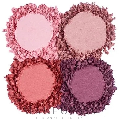 Flormar Color Palette Eyeshdow - Flormar Color Palette Eyeshdow — фото 001 - Rising Star