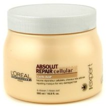 Духи, Парфюмерия, косметика Маска - L'Oreal Professionnel Absolut Repair Mask (пробник)