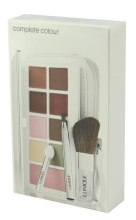 Духи, Парфюмерия, косметика Набор - Clinique Complete Colour (blush/2.1g + Lipstick/2x0.6g + Eye Shadow/0.6g)