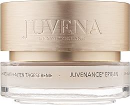 Антивіковий денний крем для обличчя - Juvena Juvenance Epigen Lifting Anti-Wrinkle Day Cream — фото N1