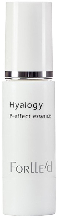 Гіалуронова сироватка для обличчя - ForLLe'd Hyalogy P-effect Essence — фото N1