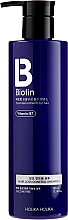 Шампунь против перхоти и выпадения волос - Holika Holika Biotin Hair Loss Control Shampoo — фото N1