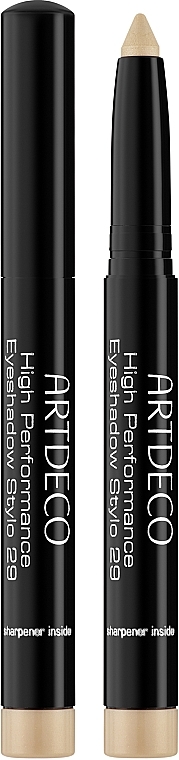 Тіні-олівець для повік - Artdeco High Performance Eyeshadow Stylo — фото N1