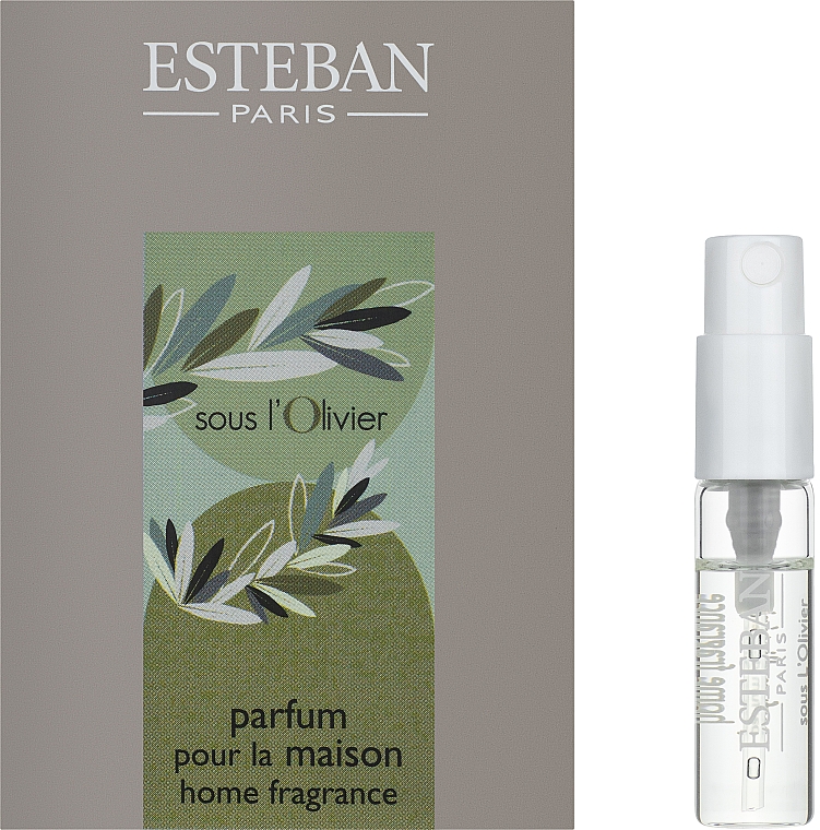 Парфумований аромат для дому Esteban Sous L'Olivier Home Fragrance