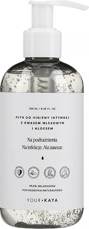 Средство для интимной гигиены - Your Kaya Intimate Wash — фото N1