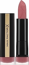 Духи, Парфюмерия, косметика Помада для губ - Max Factor Colour Elixir Matte