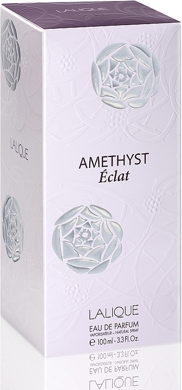 Lalique Amethyst Eclat - Парфюмированная вода — фото N3