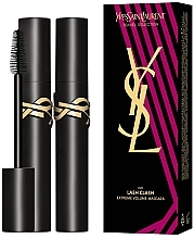 Духи, Парфюмерия, косметика Тушь для экстремального обьема ресниц - Yves Saint Laurent Lash Clash Duo