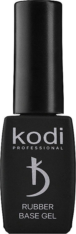 Цветное базовое покрытие для гель-лака - Kodi Professional Color Base Gel Opal