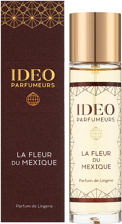 Ideo Parfumeurs La Fleur Du Mexique - Парфумована вода — фото N2