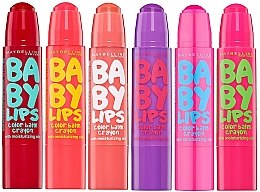 Бальзам для губ - Maybelline Baby Lips Color Balm Crayon — фото N3