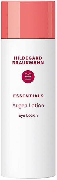 Лосьйон для шкіри навколо очей - Hildegard Braukmann Essentials Eye Lotion — фото N1