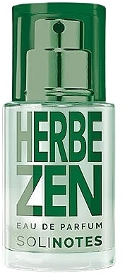 Solinotes Herbe Zen - Парфумована вода (міні)