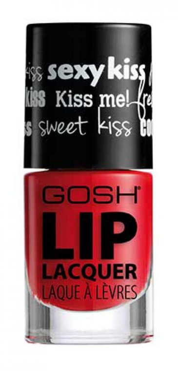 Gosh Lip Lacquer