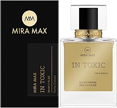 Mira Max In Toxic - Парфюмированная вода  — фото N2