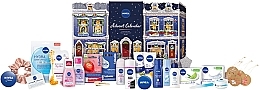 Набір "Адвент-календар", 24 продукти - NIVEA Advent Calendar — фото N3