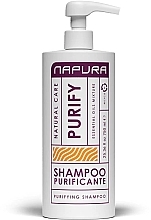 Шампунь для волосся - Napura Purify Purifying Shampoo — фото N2