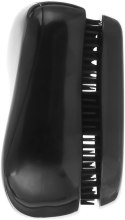 Расческа для волос с технологией Тангл Тизер "Compact Style", черная - Christian — фото N4