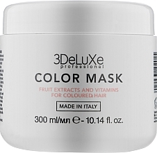 Духи, Парфюмерия, косметика УЦЕНКА Маска для окрашенных волос - 3DeLuXe Color Mask *