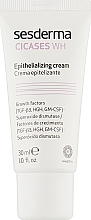 Епітелізуючий крем для тіла - SesDerma Laboratories Cicases Wh Cream — фото N1