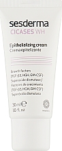 Духи, Парфюмерия, косметика Эпителизирующий крем для тела - SesDerma Laboratories Cicases Wh Cream