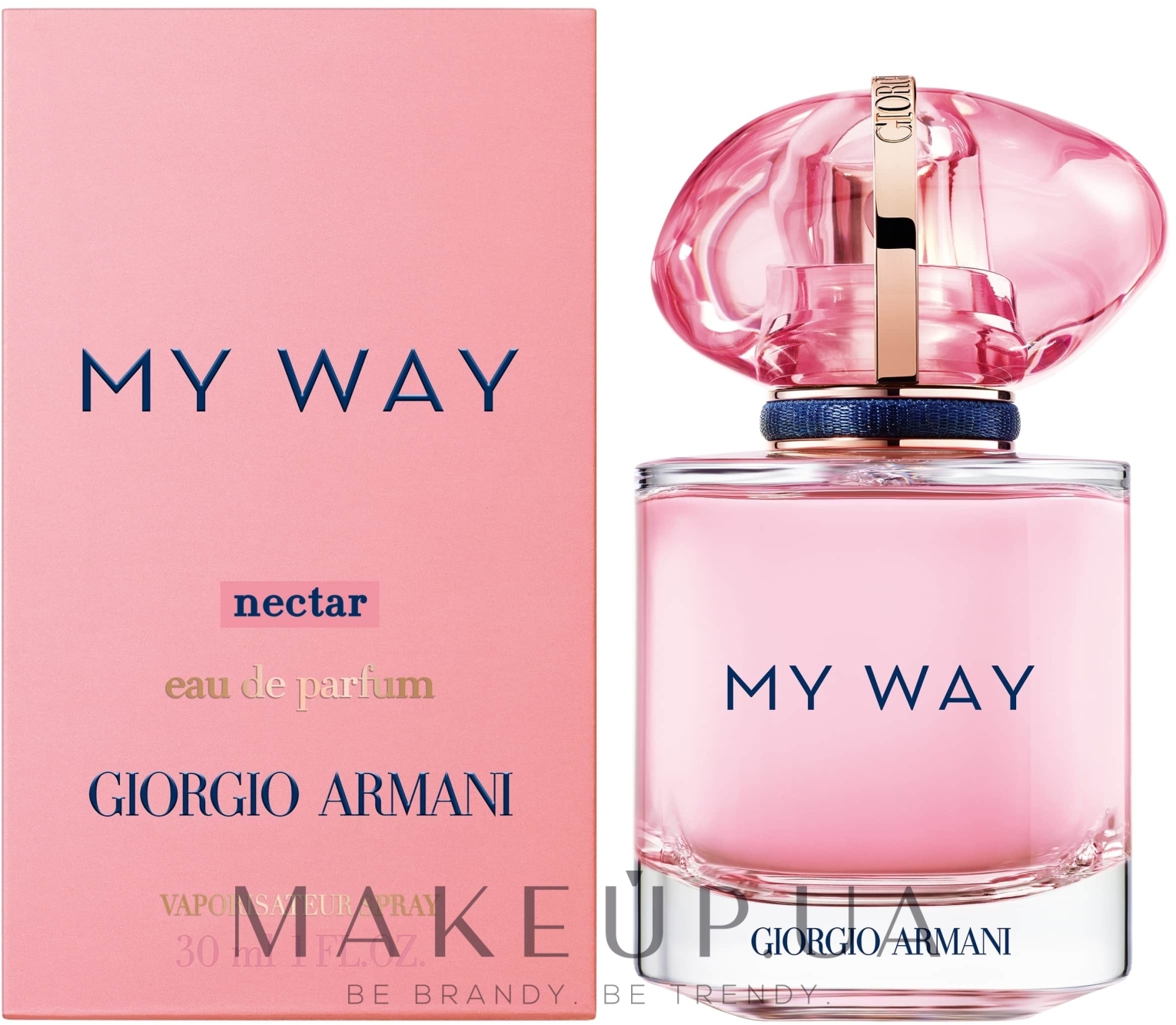 Giorgio Armani My Way Nectar - Парфюмированная вода — фото 30ml