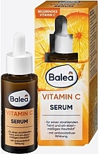 Парфумерія, косметика Сироватка для обличчя, з вітаміном С - Balea Vitamin C Serum