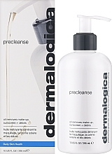 Гидрофильное масло для очищения лица - Dermalogica Daily Skin Health Precleanse  — фото N2