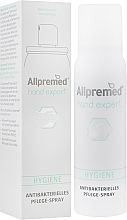 Парфумерія, косметика Антибактеріальний спрей для рук - Allpremed Hand Expert Hygiene Antibakterielles Pflege-Spray
