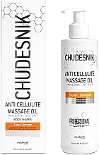 Олія масажна для тіла антицелюлітна - Chudesnik Anti Cellulite Massage Oil — фото N2