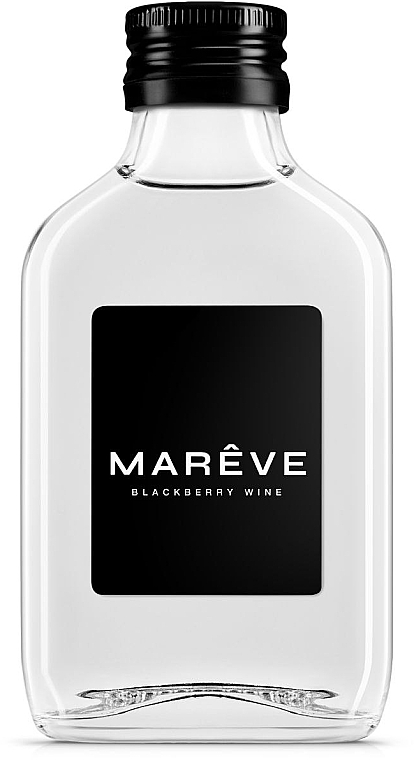 Рефил диффузора с палочками "Blackberry Wine" - MARÊVE — фото N6