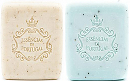 Парфумерія, косметика Подарунковий набір - Essencias de Portugal Christmas Gift 8 (soap/2x80g)