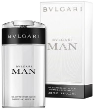 Духи, Парфюмерия, косметика Bvlgari Man - Шампунь-гель для душа