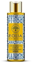 Незмивна сироватка-кондиціонер - Eolia Hydra Keratin Leave In Conditioner Serum — фото N1