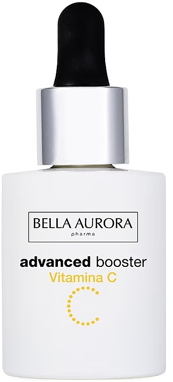 Сироватка для обличчя з вітаміном С - Bella Aurora Advanced Vitamin C Booster — фото N1