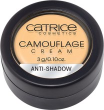 Духи, Парфюмерия, косметика Кремовый корректор - Catrice Camouflage Cream