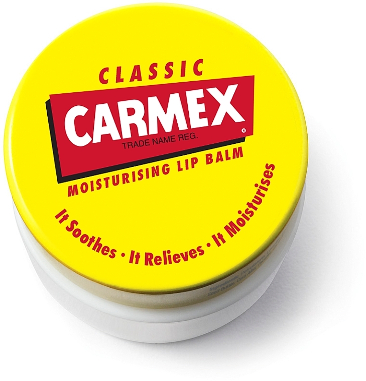 Бальзам для губ  - Carmex Classic Lip Balm — фото N2