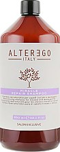 Шампунь для відновлення волосся - Alter Ego Miracle Repair Shampoo — фото N3