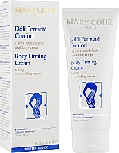 Живильний моделювальний крем для тіла - Mary Cohr Body Firming Cream — фото N2