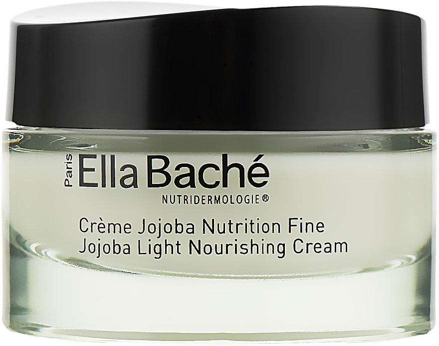 Жожоба-пом'якшувальний крем - Ella Bache Nutri'Action Creme Jojoba - Softening Cream — фото N1