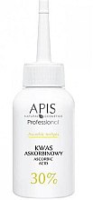 Парфумерія, косметика Аскорбінова кислота 30% - APIS Professional Ascorbic TerApis Ascorbic Acid 30%