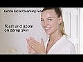 Ніжна очищувальна пінка для обличчя - Ahava Time to Clear Gentle Facial Cleansing Foam — фото N1