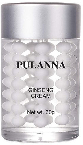 Женьшеневый крем для лица - Pulanna Ginseng Cream  — фото N1