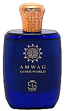 Духи, Парфюмерия, косметика Khalis Perfumes Amwaj Enter World - Парфюмированная вода (тестер с крышечкой)