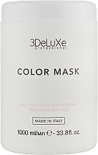 Маска для окрашенных волос - 3DeLuXe Color Mask — фото N3